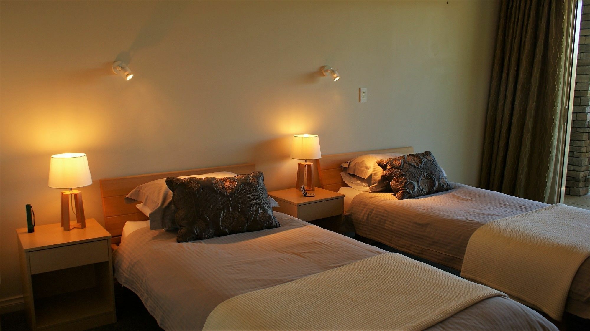 Chalet Eiger Tauposee Exterior foto
